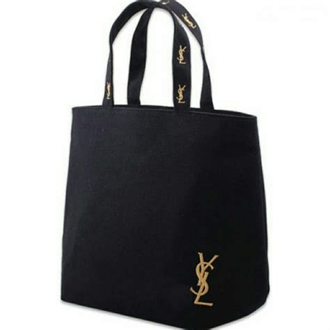 beach bag ysl|ysl large tote bag.